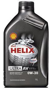 Моторна олива SHELL Helix Ultra AS 0W-30 1л